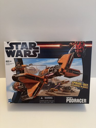Star wars sebulba podracer - star,