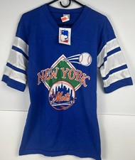 VTG 80s New York Mets Logo 7
