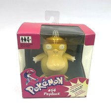 Vintage 1999 Hasbro Pokemon #54 Psyduck Electronic Toy  New In Box #CD