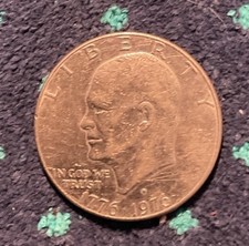 Dollaro eisenhower - dollaro,