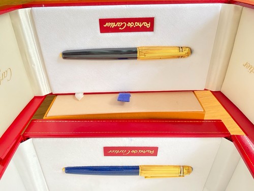 Cartier pasha rollerball pen - pasha,