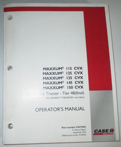 Manuale operatori trattore - operatori,