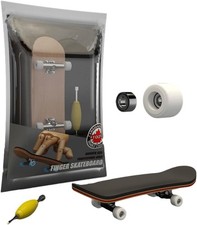 Skateboard tastiera professionale 5 strati in legno di acero giocattolo