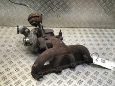 Turbocompressore Fiat Bravo