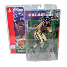 Mcfarlane nfl brian urlacher - nfl,