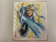 Dragon Ball Shikishi Art Board
