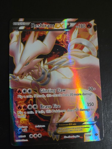 Reshiram 99 pokemon - reshiram,