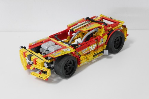 Lego racers set 8146 - set,
