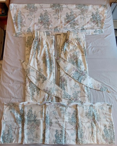 Tende laura ashley glicine - tende,
