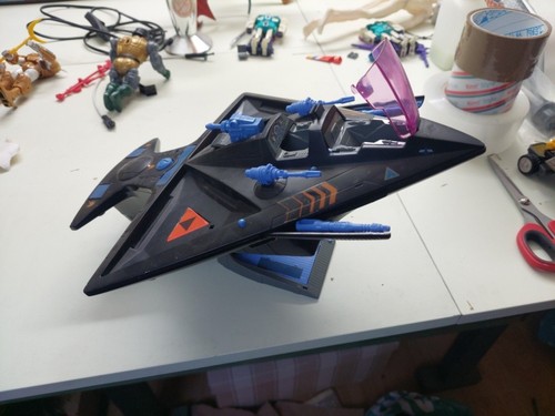 Shadow bat starcom 1986 - shadow, coleco