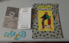 Album Figurine NAJ-OLEARI