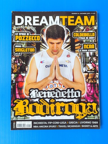 Dream team dicembre 2005 - team,