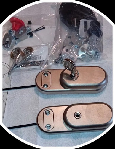 Antifurto portellone per - portellone,