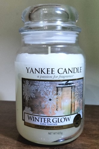Yankee candle winter glow - winter,