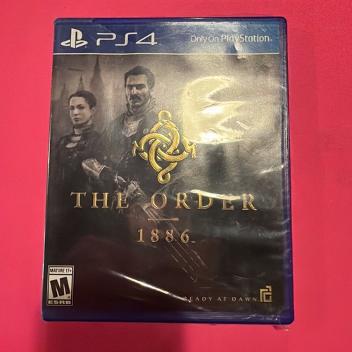 The order 1886 sony - order:,