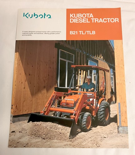 Brochure guida prodotto kubota - prodotto,
