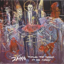 Frank Zappa- Feeding the