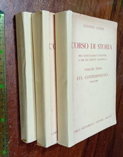 LIBRO:Corso di storia : per i