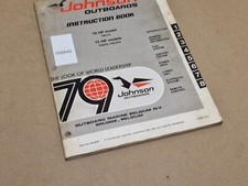 Fuoribordo Johnson 70HP 70EL79