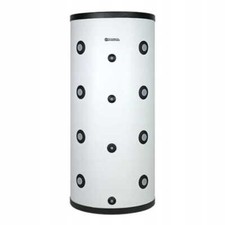 Accumulatore tampone 500 litri
