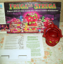 FREGA LA STREGA GIOCO MB VINTAGE 1992