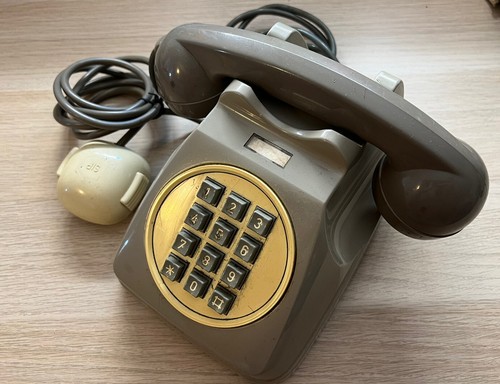 Telefono vintage sip - telefono,