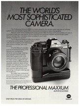 Macchina fotografica Minolta