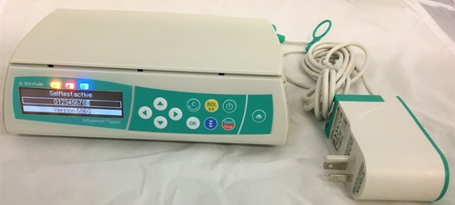 Pompa spaziale braun - pompa,