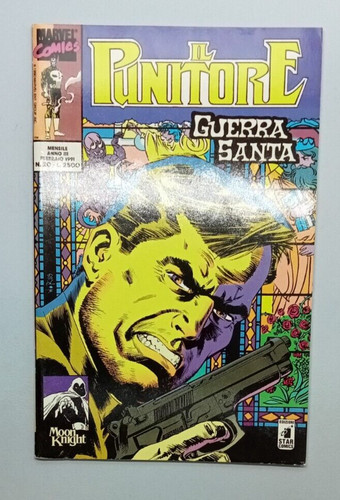 Punitore guerra santa - 20,