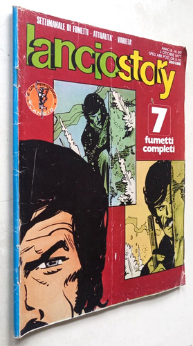 Lancio story - lancio,