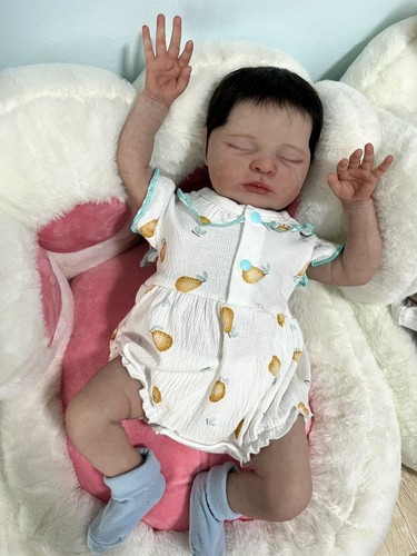 18in reborn cute baby dolls - cute,