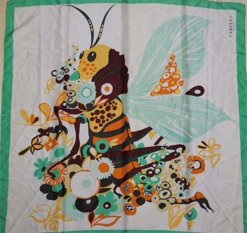 Foulard 100 pura seta - foulard,