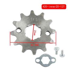 ✅✅ PIGNONE QUAD PIT 50 110