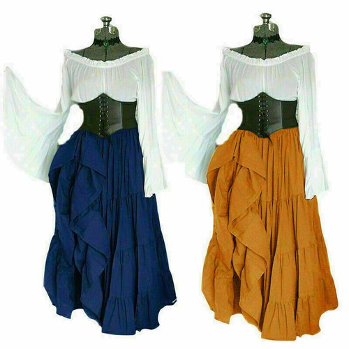 Costume vestito donna
