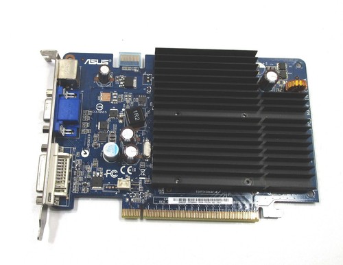 Asus en8500gt sillent - asus,