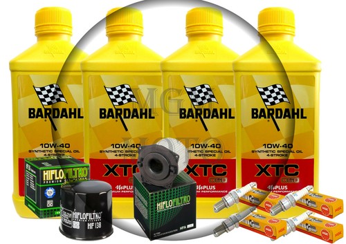 Kit tagliando suzuki gsx - kit, f