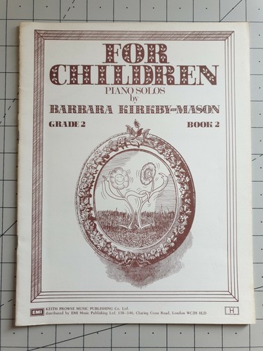 For children piano solos - children,