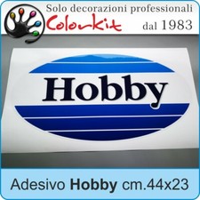 Adesivo hobby 44x23 - cm.44x23, per