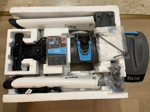 Rullo bici tacx vortex smart - tacx,