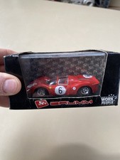 Ferrari 330 P4 spider Brumm 1:43 Epoca Collezione 