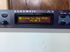 Kurzweil PC2R Modulo audio