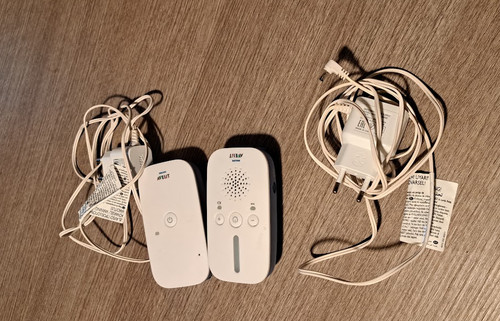 Baby monitor philips avent - baby,