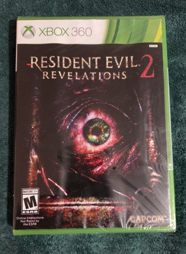Resident evil revelations - resident,