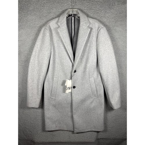 Cappotto trench zara uomo - trench,
