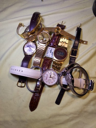 Lotto orologi vintage uomo - vintage,