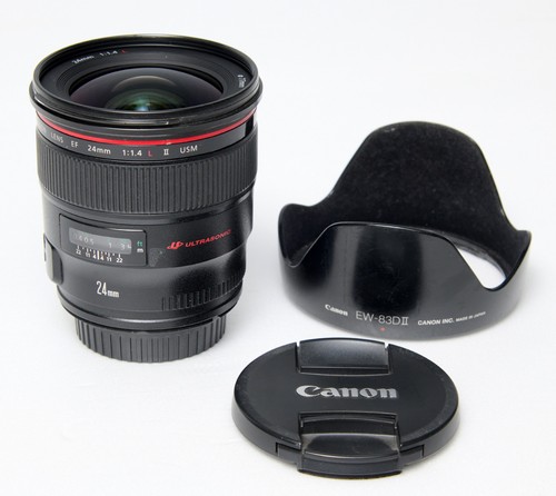 Canon 24mm ii l usm - ef,