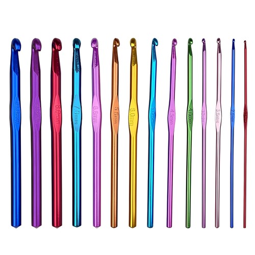Pezzi set uncinetti - set, al