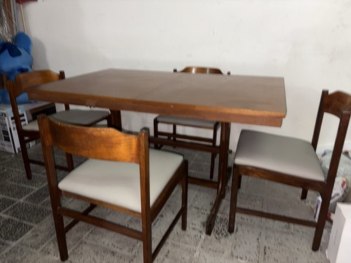 Tavolo con sedie - tavolo,