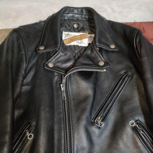 Schott 618 double riders biker - schott,