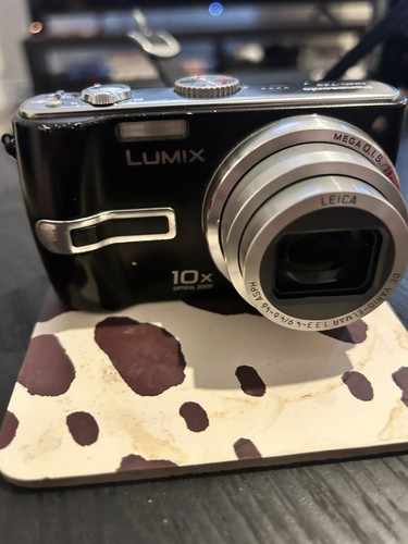 Panasonic lumix dmc tz5 - panasonic, dmc-tz5